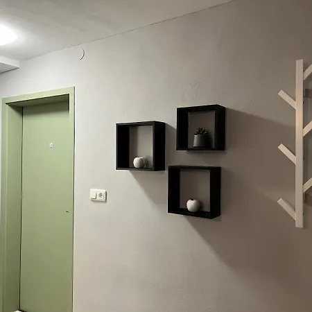 Apartamento Gaestehaus „bei Emmi“ Lichtenberg (Bavaria)