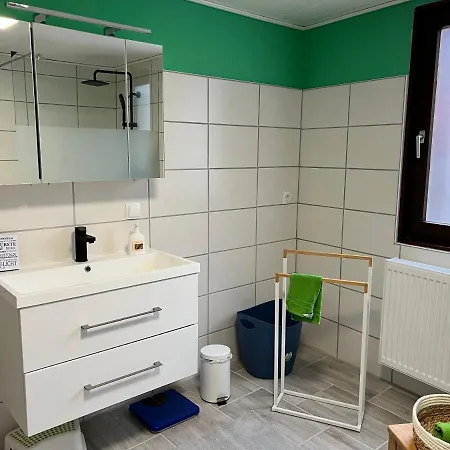 Apartamento Gaestehaus „bei Emmi“ *