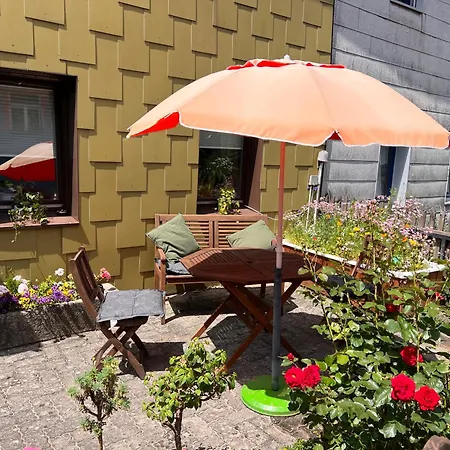 Apartamento Gaestehaus „bei Emmi“ *