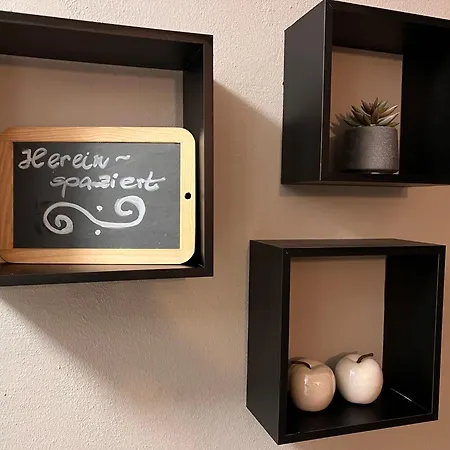 Apartamento Gaestehaus „bei Emmi“ *
