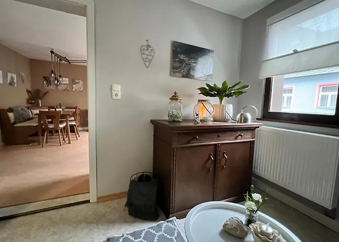 Gaestehaus „bei Emmi“ Апартаменты Lichtenberg (Bavaria)