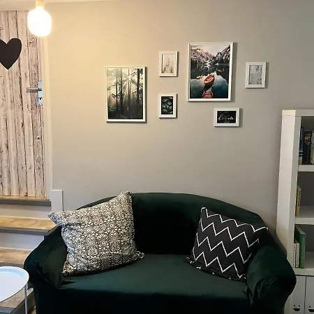 아파트 Gaestehaus „bei Emmi“ *