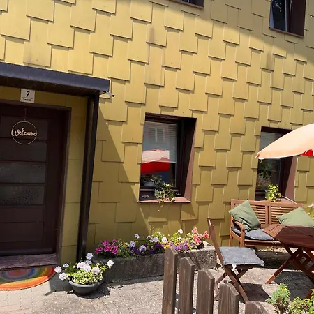 Gaestehaus „bei Emmi“ 아파트