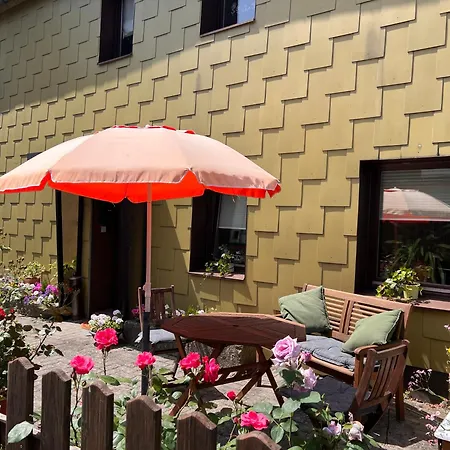 Διαμέρισμα Gaestehaus „bei Emmi“ Lichtenberg (Bavaria)
