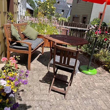 Appartamento Gaestehaus „bei Emmi“ Lichtenberg (Bavaria)