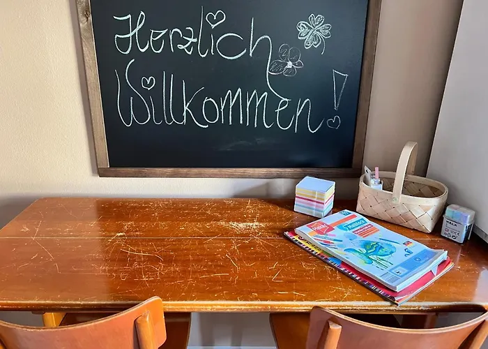 Gaestehaus „bei Emmi“ Lejlighed Lichtenberg (Bavaria)