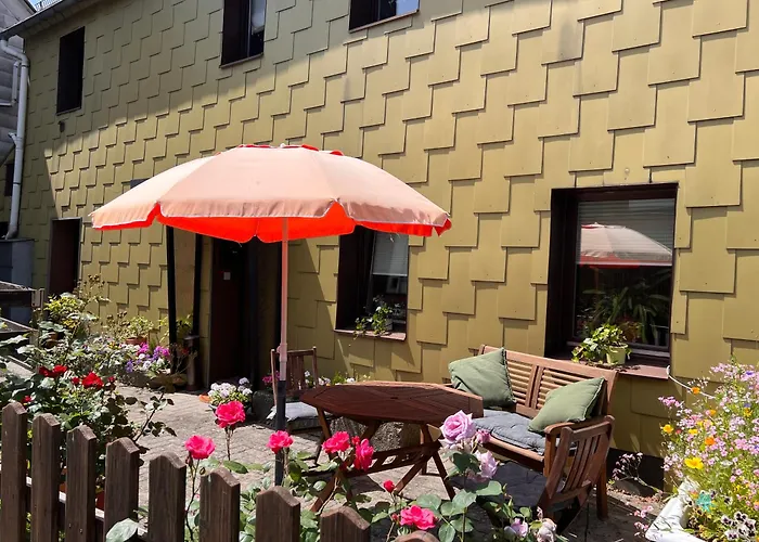 Διαμέρισμα Gaestehaus „bei Emmi“ Lichtenberg (Bavaria)