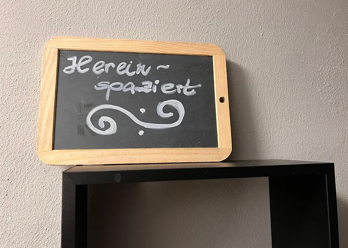 Gaestehaus „bei Emmi“ Διαμέρισμα *
