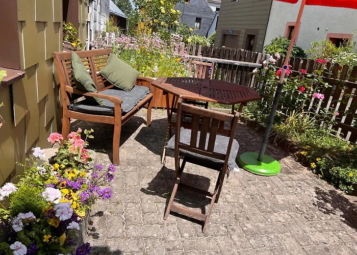 Διαμέρισμα Gaestehaus „bei Emmi“ Lichtenberg (Bavaria)